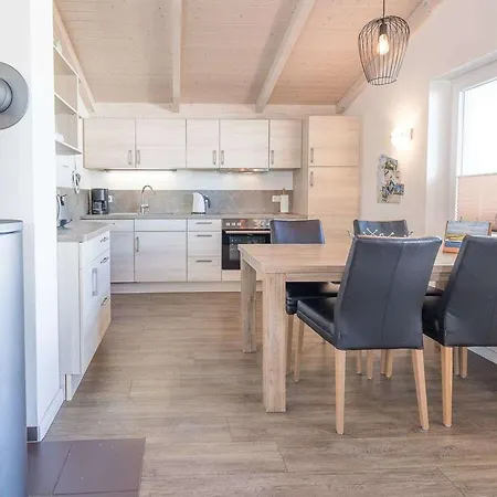 Stockente By Interhome Tatil Evi Dagebüll